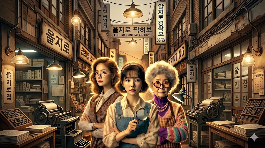 을지로라이브